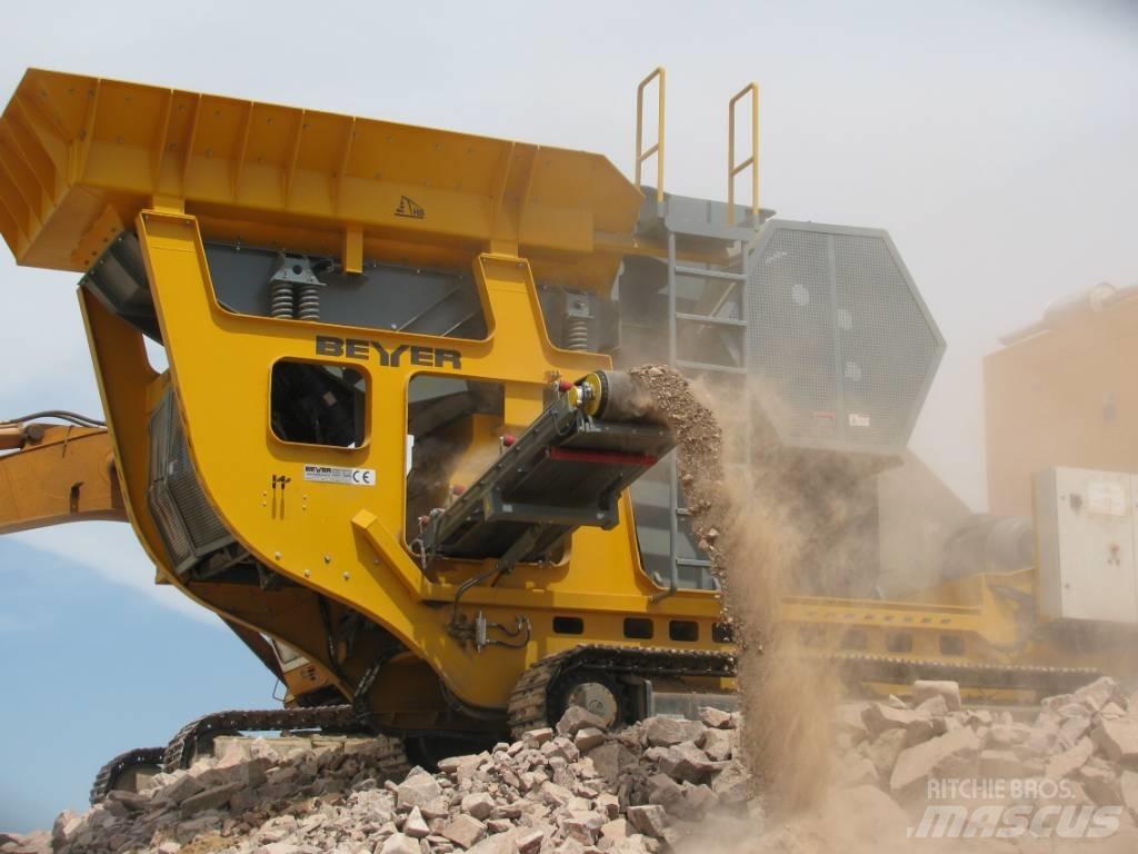 Beyer Evortle CT965 Andet undergrundsudstyr