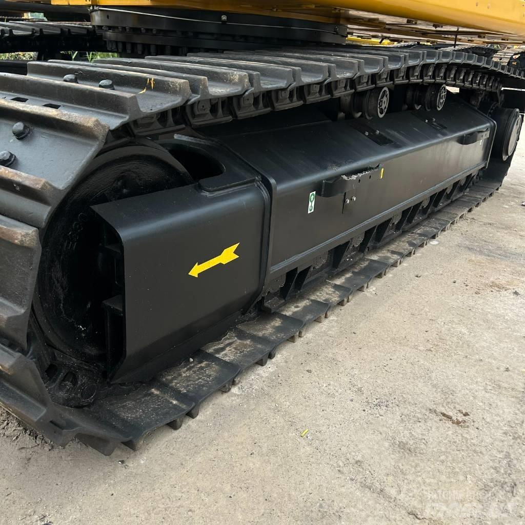 CAT 336GC Gravemaskiner på larvebånd