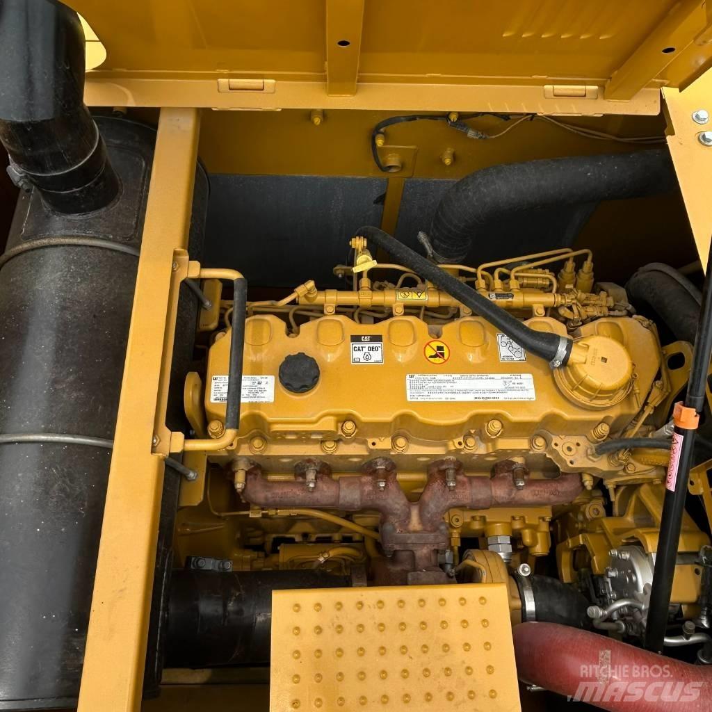 CAT 336GC Gravemaskiner på larvebånd
