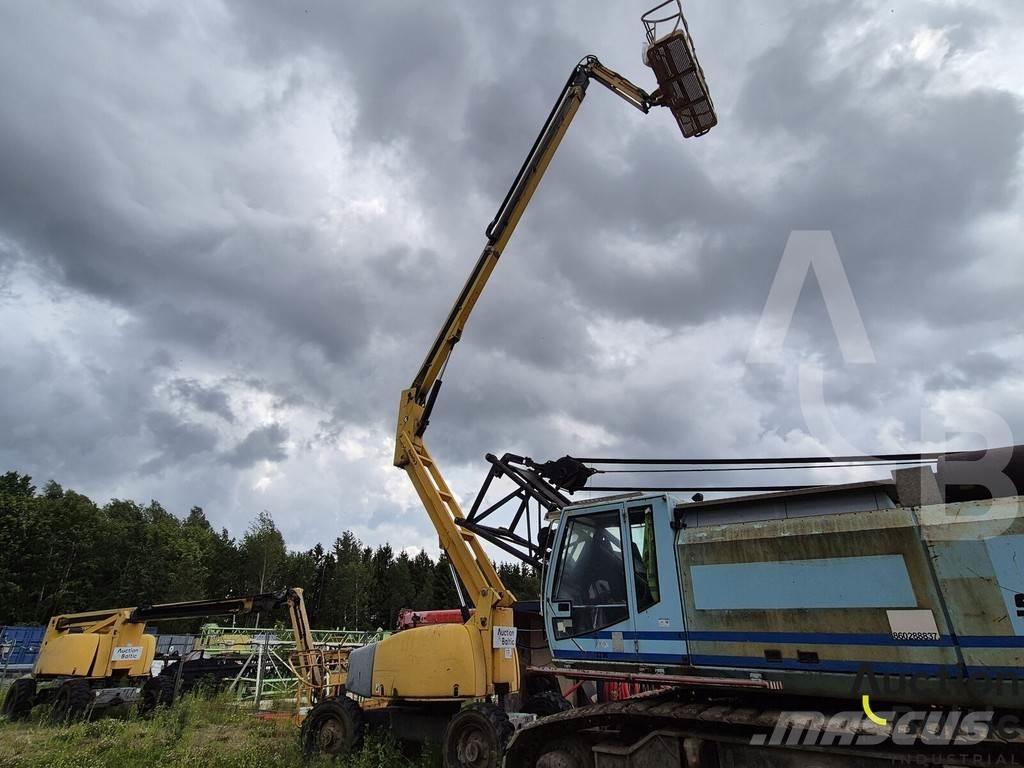 Haulotte HA 260 PX Bomlifte med knækarm