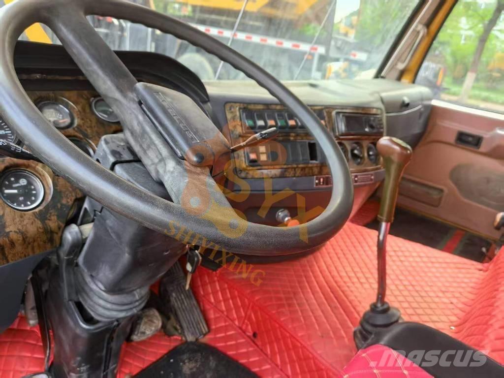 XCMG QY 50 K-II Kraner til alt terræn