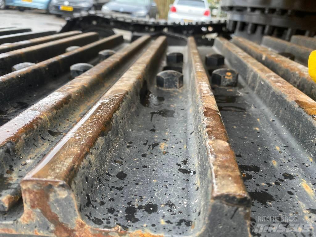 CAT 320D3 GC Gravemaskiner på larvebånd