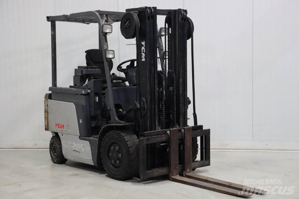 TCM FB30-7 El gaffeltrucks