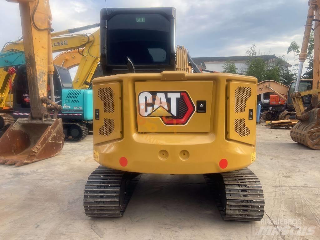 CAT 306 Minigravemaskiner