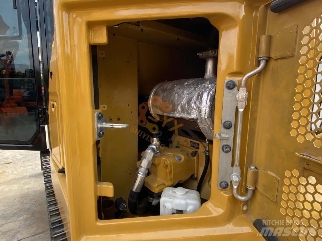 CAT 306 Minigravemaskiner