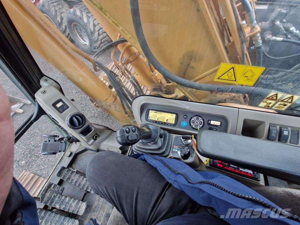 CASE CX 180 B Gravemaskiner på larvebånd