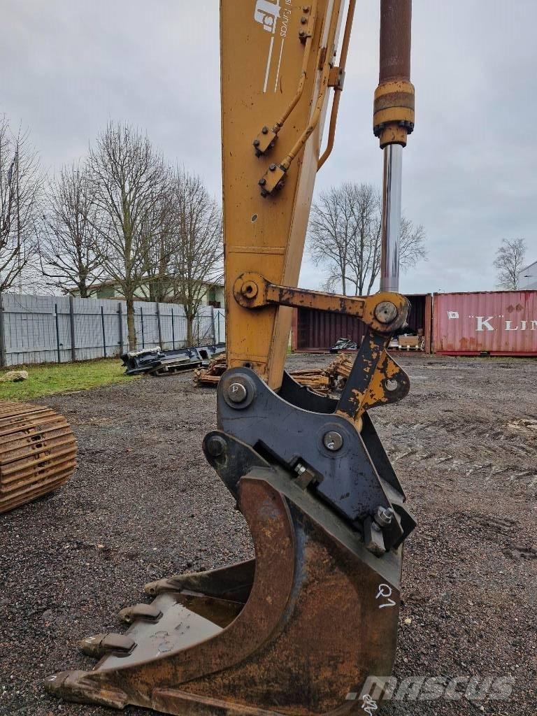 CASE CX 180 B Gravemaskiner på larvebånd