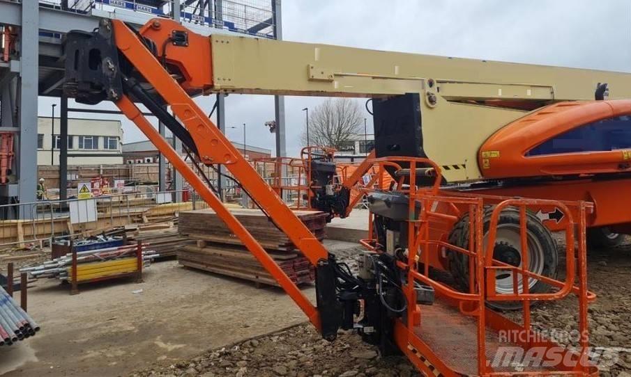 JLG 1250 AJP Bomlifte med knækarm
