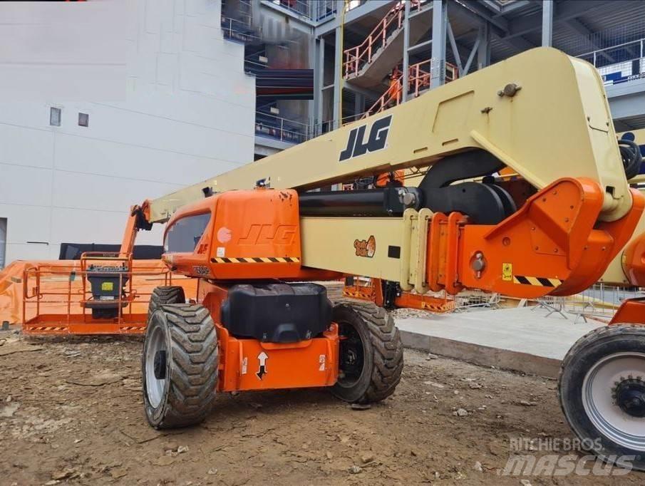 JLG 1250 AJP Bomlifte med knækarm