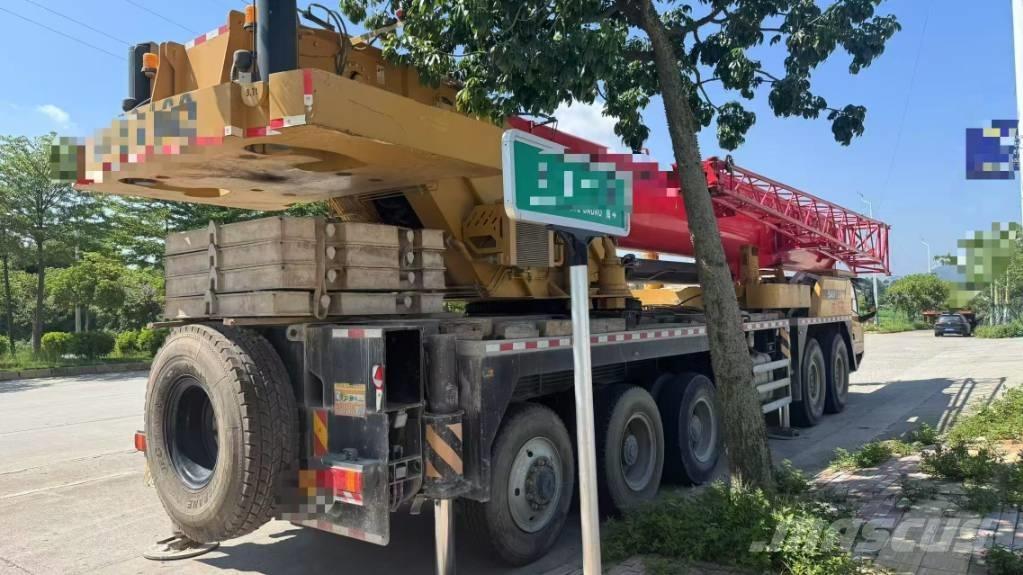 Sany STC1300C8-8 Kraner til alt terræn