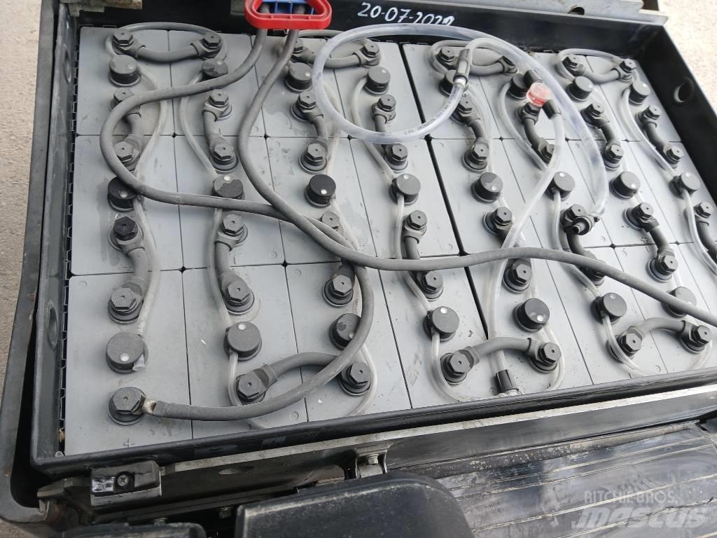 Nissan JAG1N1L18Q El gaffeltrucks