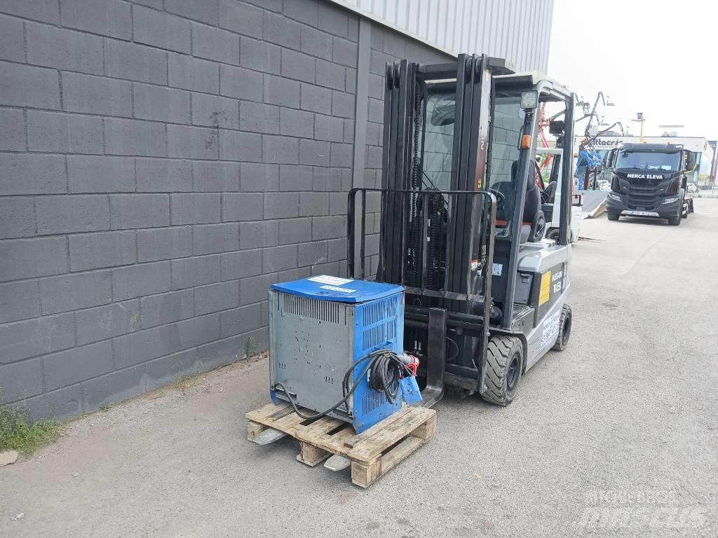 Nissan JAG1N1L18Q El gaffeltrucks
