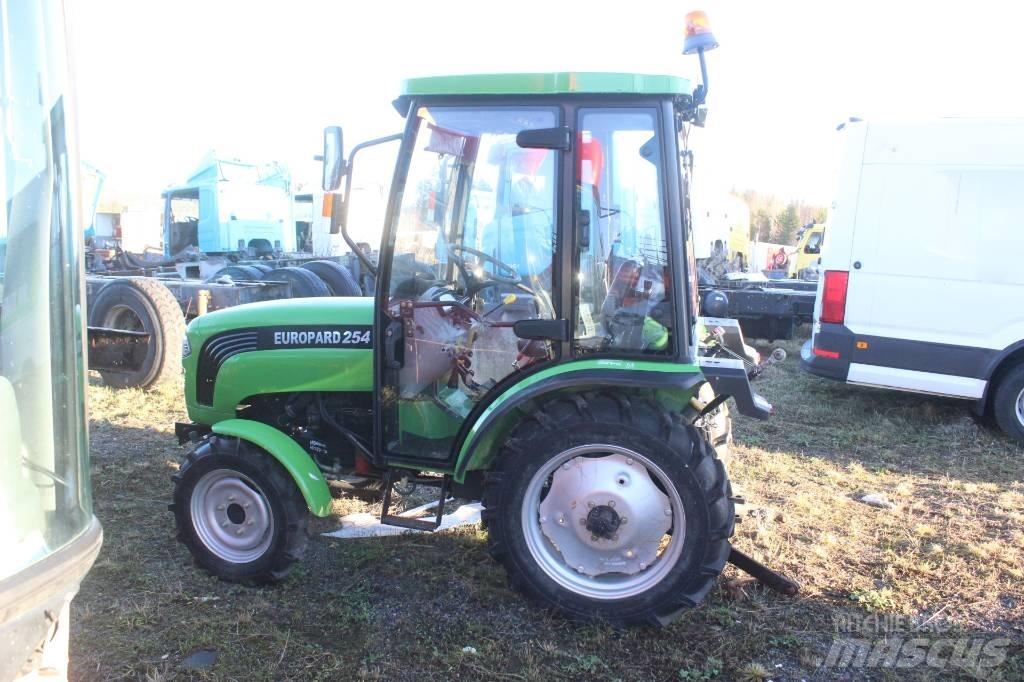 Foton TE Traktorer