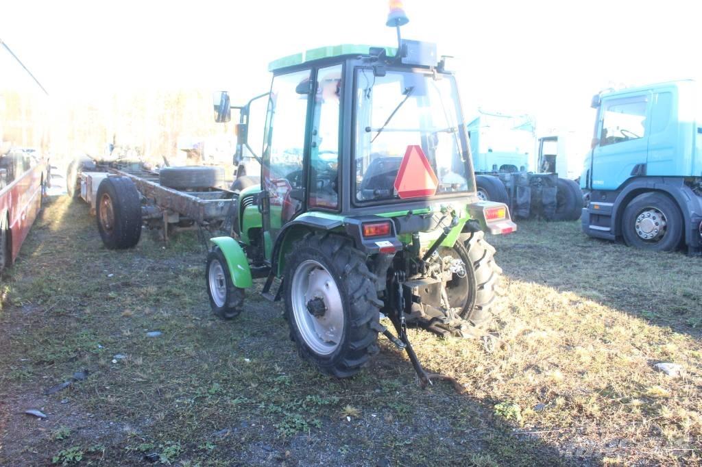 Foton TE Traktorer