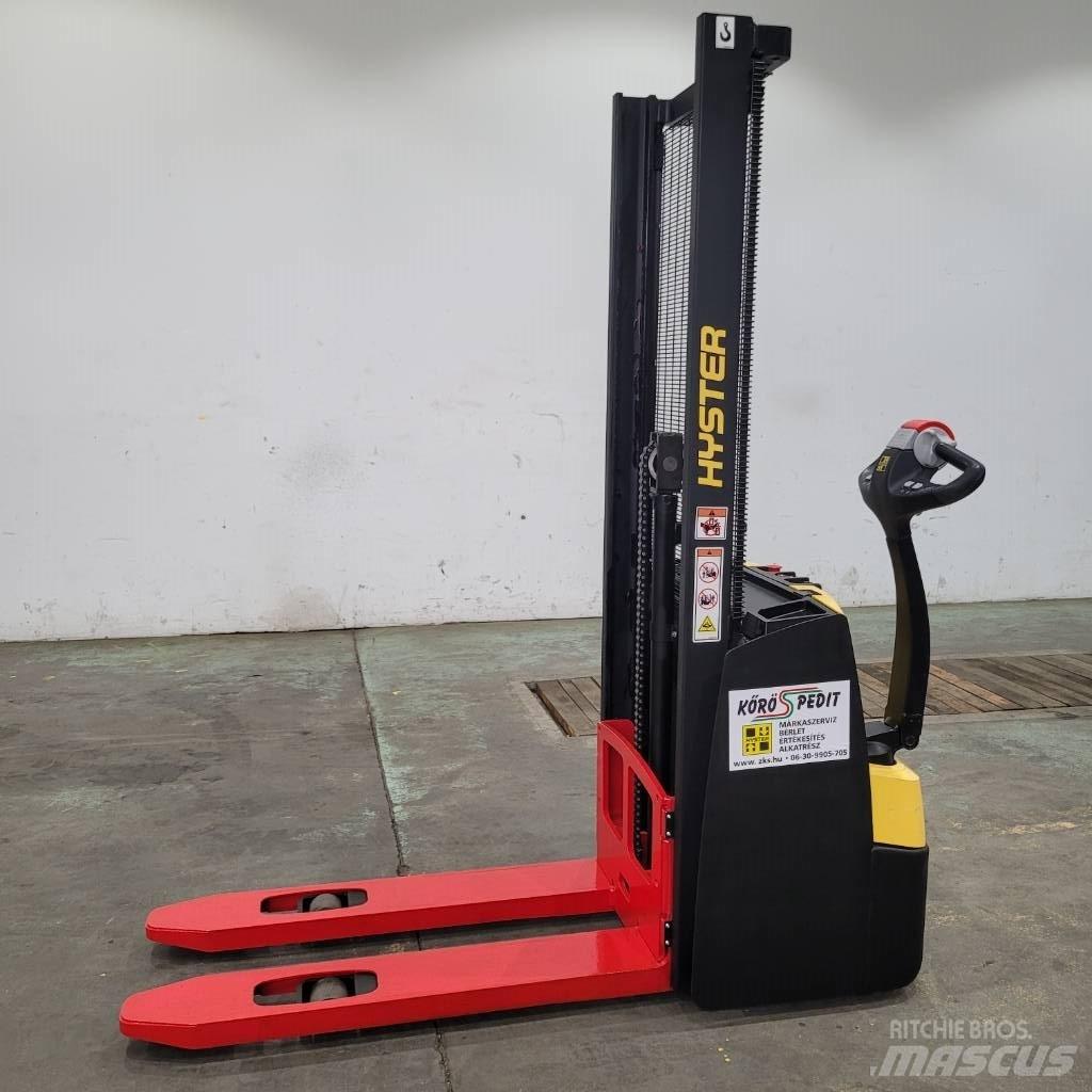 Hyster S 1.0 E Gaffeltrucks - andre
