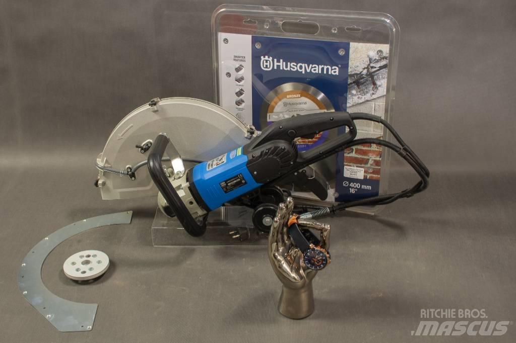 Tyrolit HBE400 Sten- og cementsave
