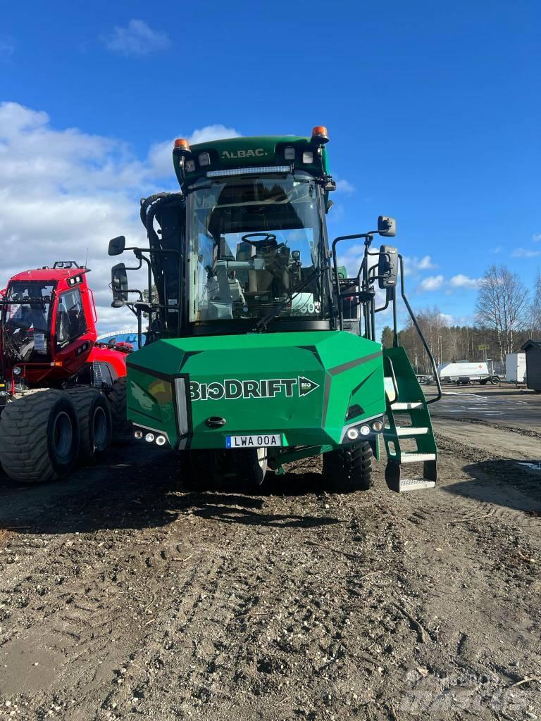 Albach Diamant 2000 Flishuggere / neddelere