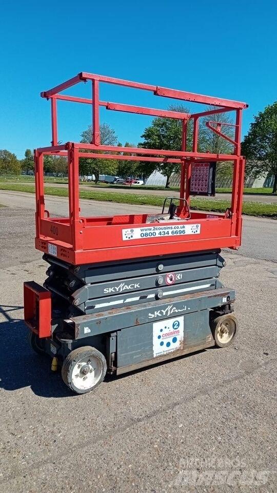 SkyJack SJ 3219 Saxlifte