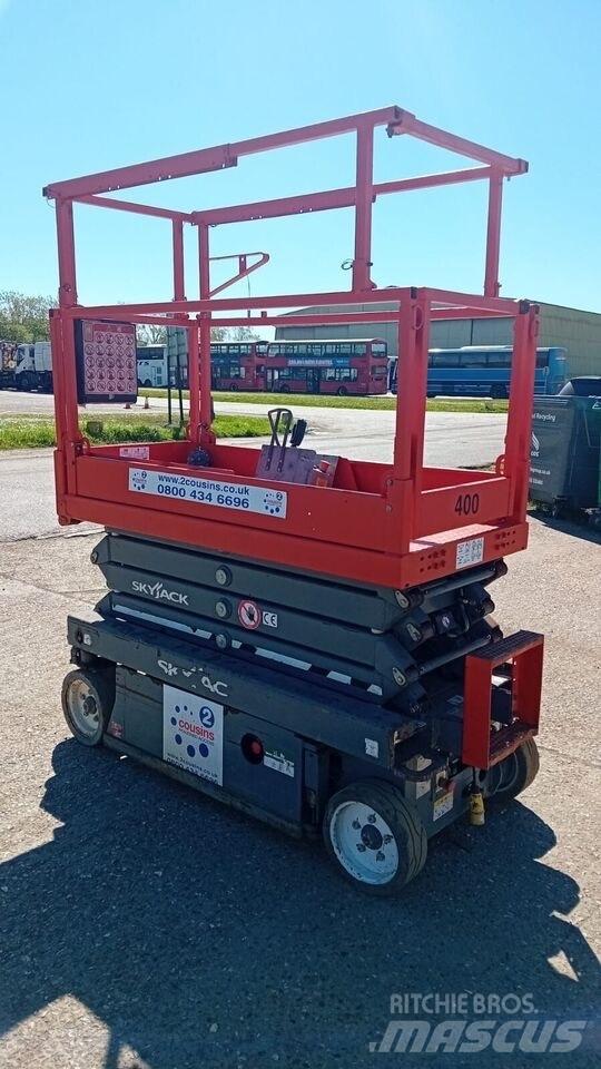 SkyJack SJ 3219 Saxlifte