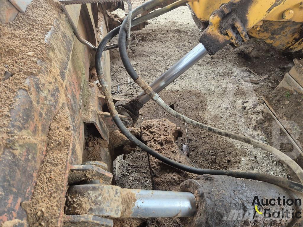  Onbekend T-170 Bulldozer på larvebånd