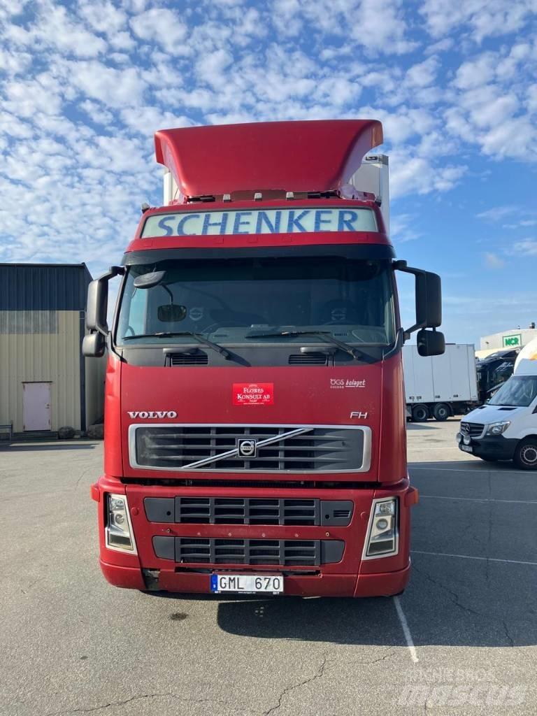 Volvo FH 13 440 Kølelastbiler