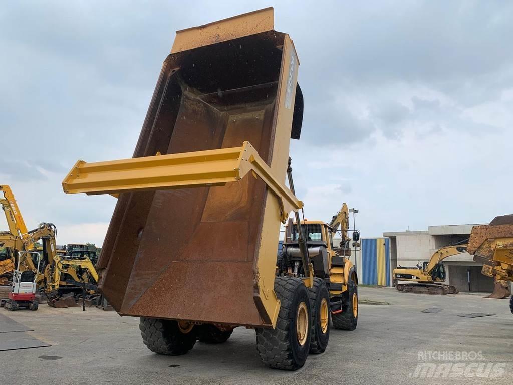 Volvo A35F NVT Dumpere