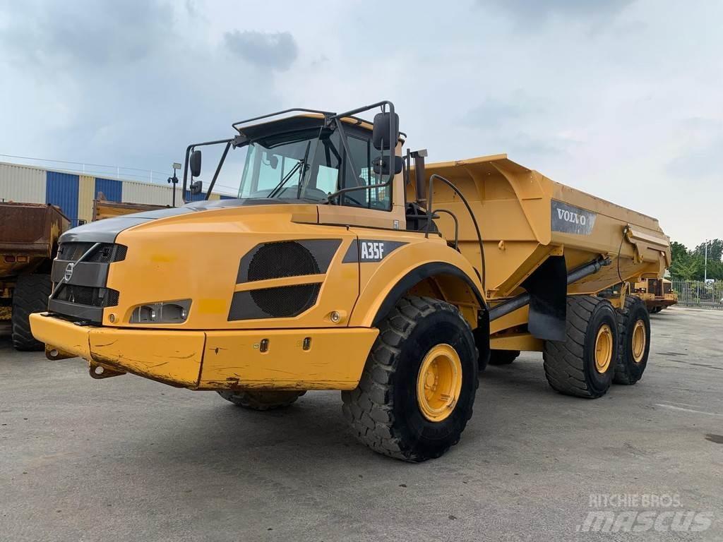 Volvo A35F NVT Dumpere