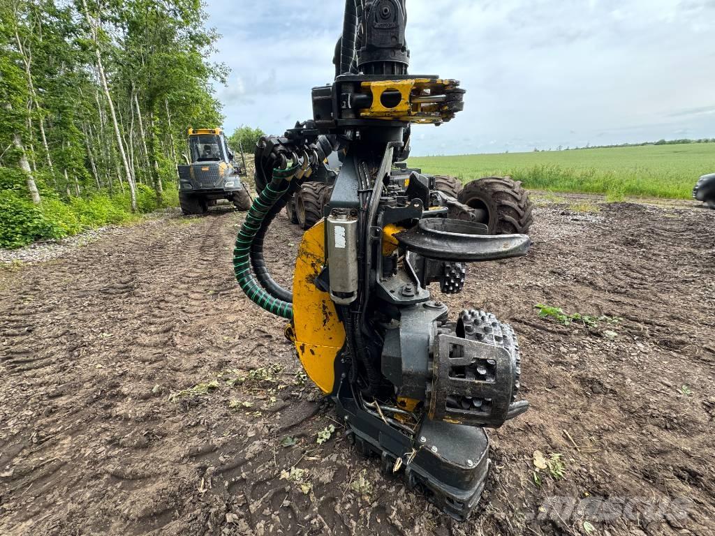 Ponsse Scorpion Skovningsmaskiner