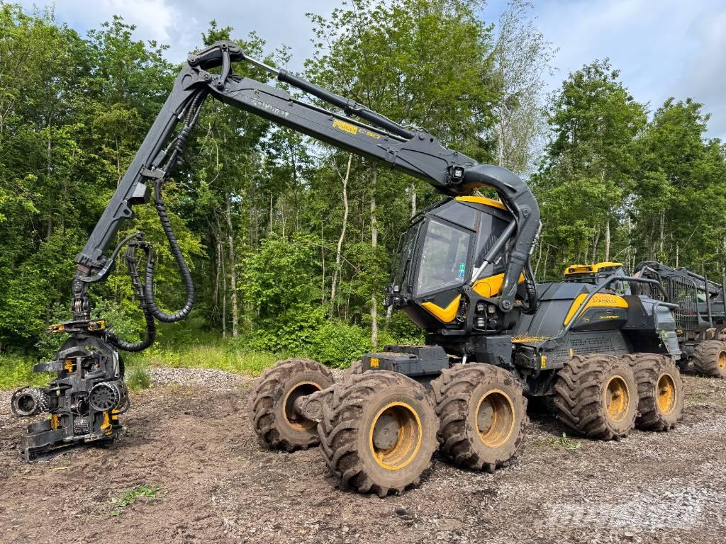 Ponsse Scorpion Skovningsmaskiner