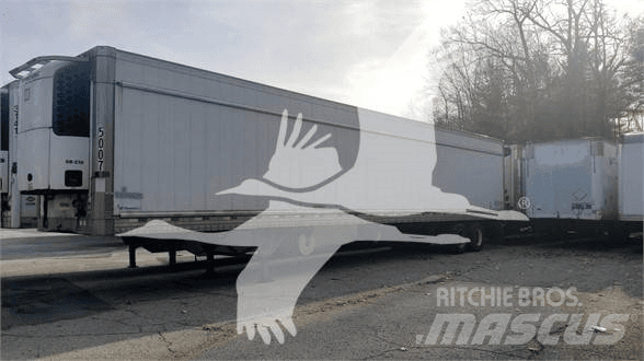 Hyundai TL Semi-trailer med Kølefunktion