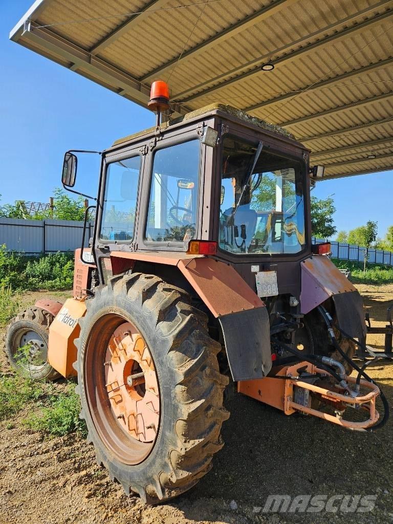 MTZ 82.1 Traktorer