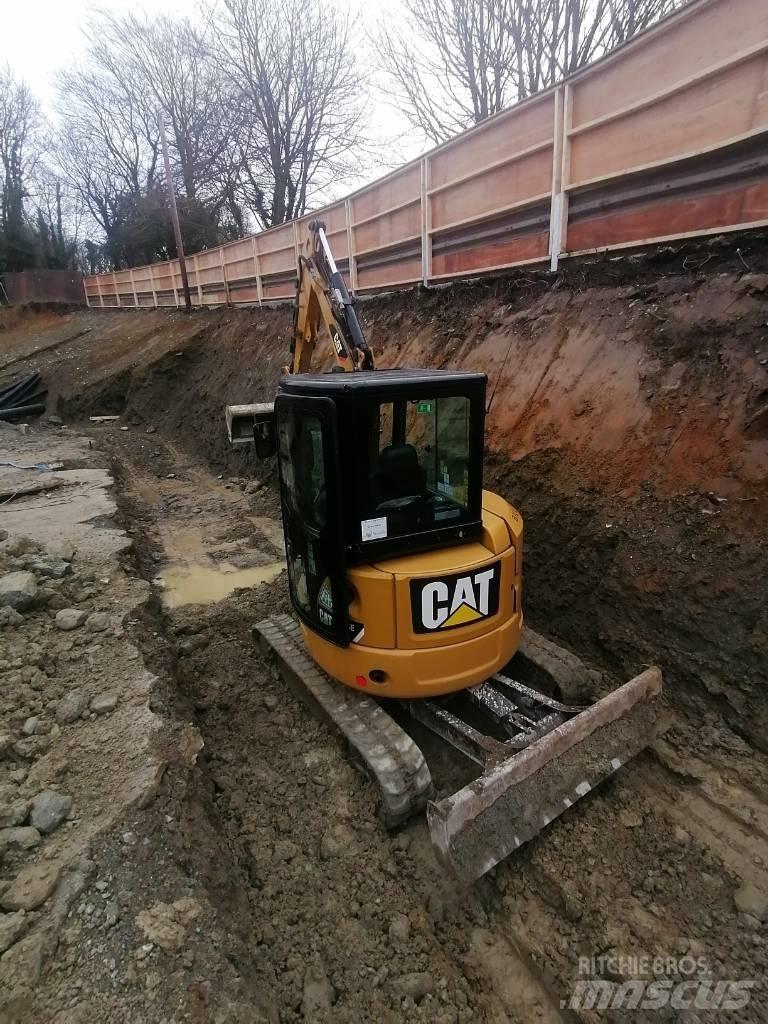 CAT 303.5 Minigravemaskiner