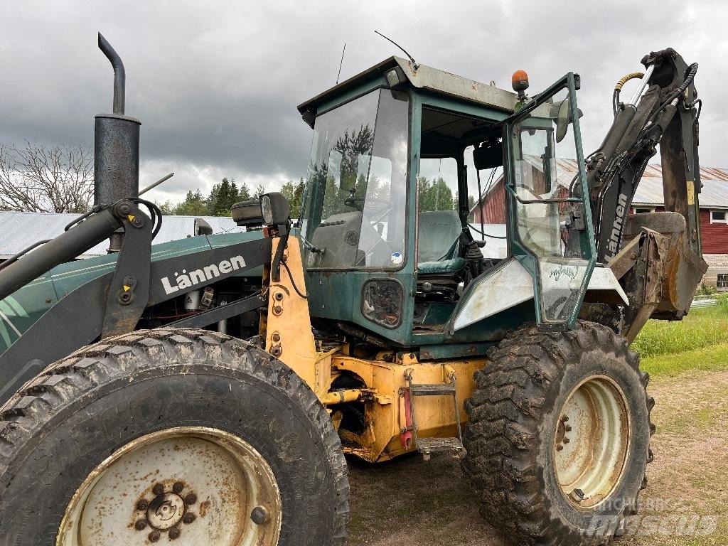 Lännen 740 Rendegravere