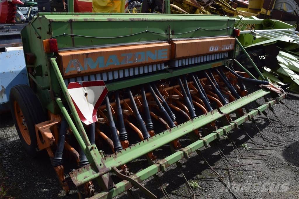 Amazone D8/30E Såmaskine