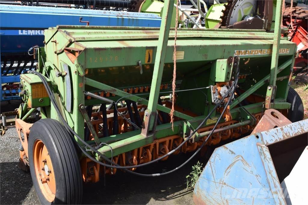 Amazone D8/30E Såmaskine