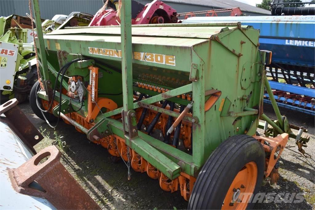 Amazone D8/30E Såmaskine