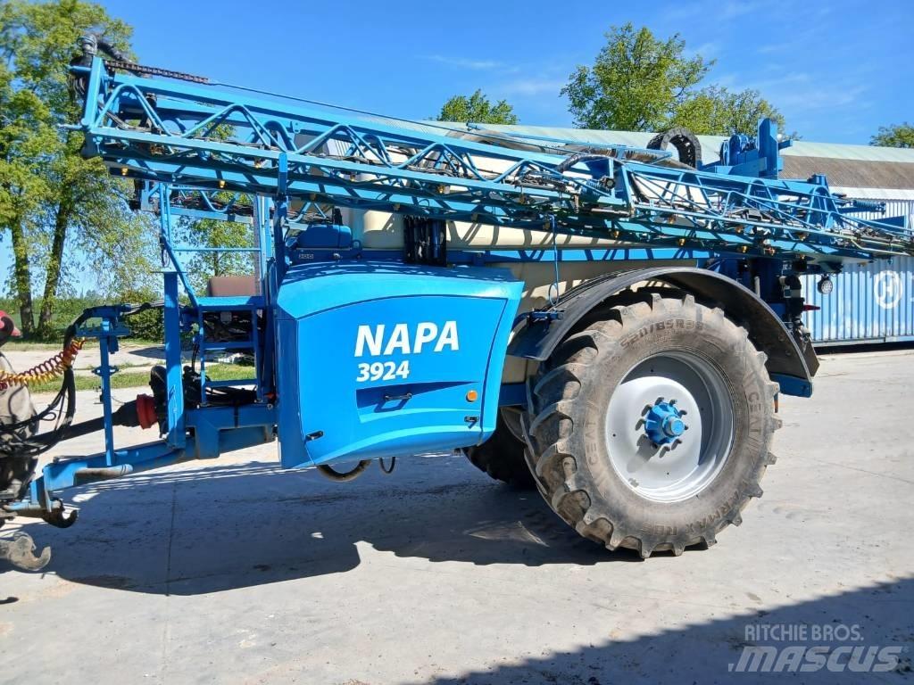 Agrio NAPA Gødningssprøjter