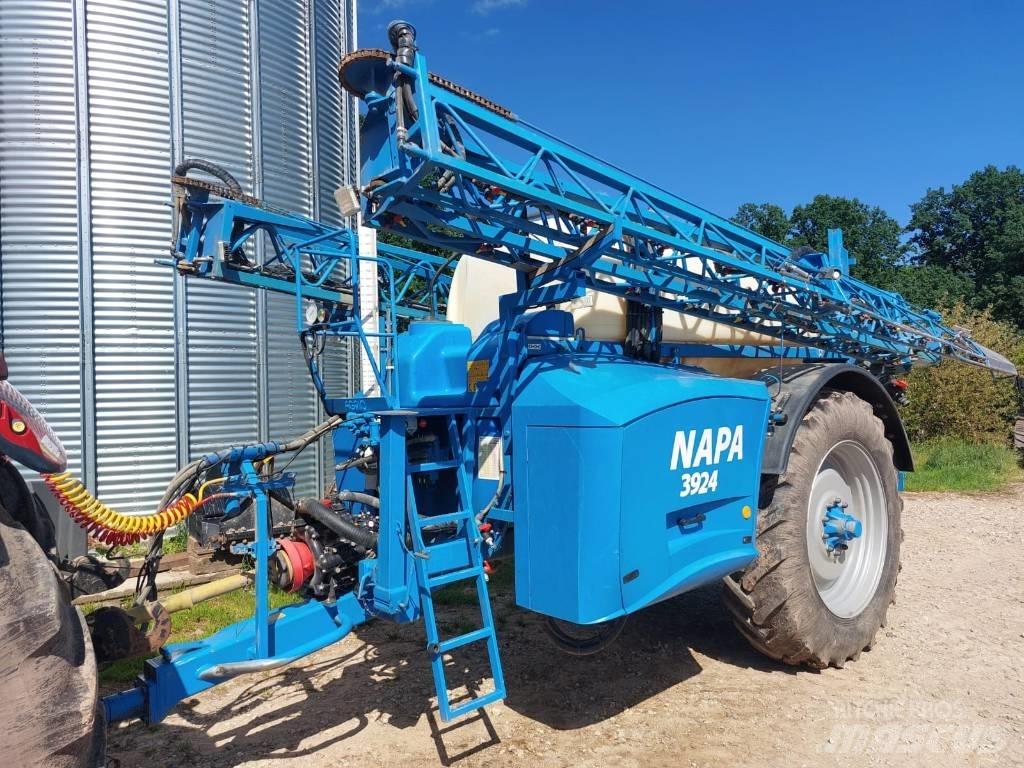 Agrio NAPA Gødningssprøjter
