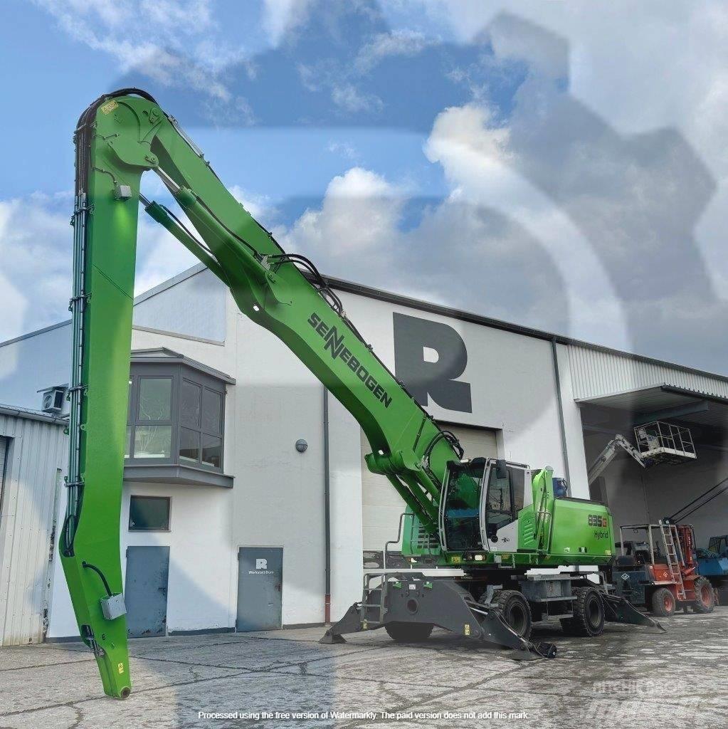 Sennebogen 835G Materialehåndteringsmaskiner