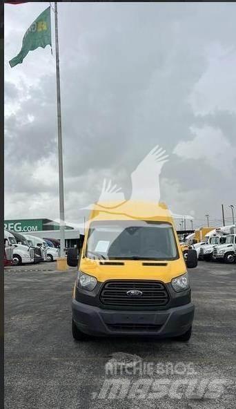 Ford TRANSIT Entreprenør - Andet