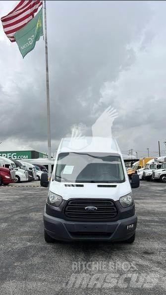 Ford TRANSIT Entreprenør - Andet
