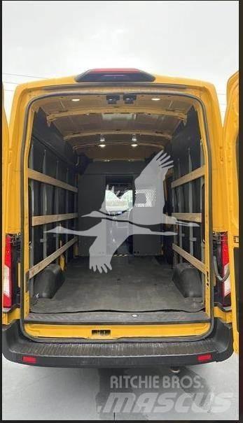 Ford TRANSIT Entreprenør - Andet