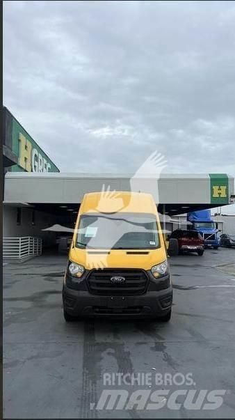 Ford TRANSIT Entreprenør - Andet