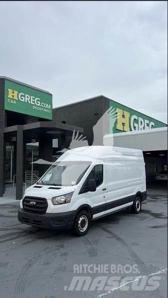 Ford TRANSIT Entreprenør - Andet