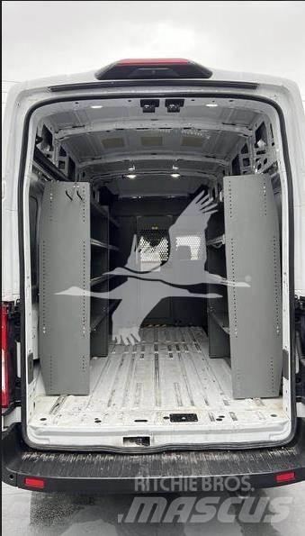 Ford TRANSIT Entreprenør - Andet