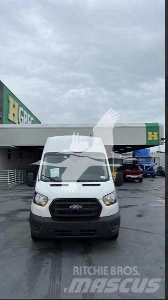 Ford TRANSIT Entreprenør - Andet