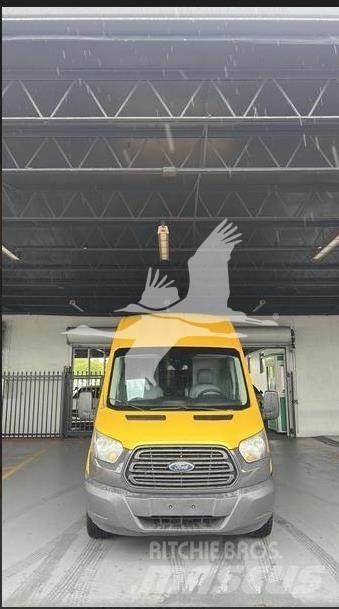 Ford TRANSIT Entreprenør - Andet