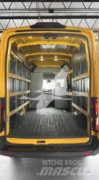 Ford TRANSIT Entreprenør - Andet