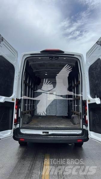 Ford TRANSIT Entreprenør - Andet