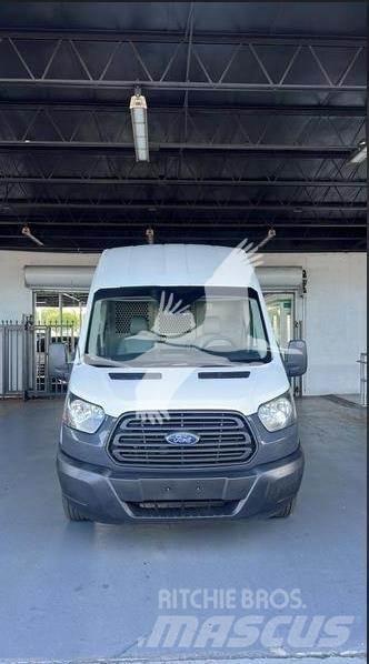 Ford TRANSIT Entreprenør - Andet